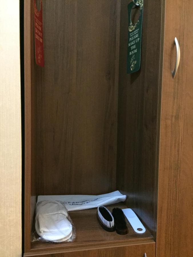 Hotel Tourist Rivne Bagian luar foto