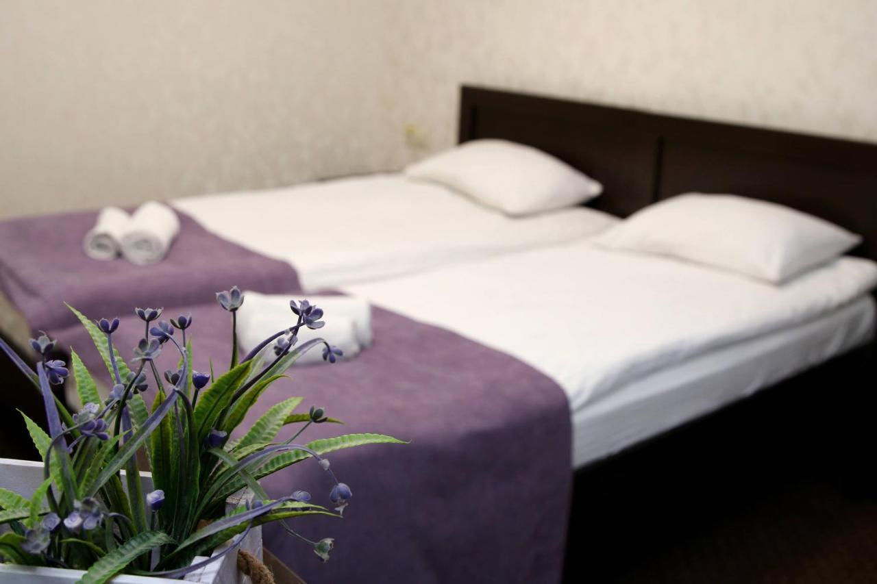 Hotel Tourist Rivne Bagian luar foto